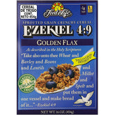 Food for Life empaque frontal del cereal mostrando variedad y ahorro