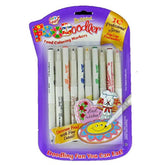 Foodoodler estuche frontal 10 colores kosher para decorar alimentos con precisión