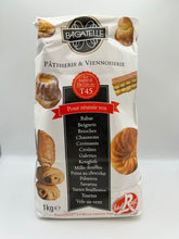 Foricher paquete frontal 1 kg mostrando etiqueta Label Rouge y origen francés