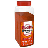 Frank's RedHot envase frontal Nashville Hot sazón consistente
