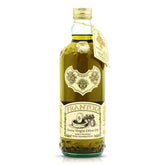 FRANTOIA botella frontal mostrando volumen y diseño, ideal para cocina