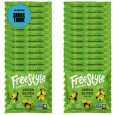 Freestyle Snacks empaque frontal mostrando porciones individuales y conveniencia
