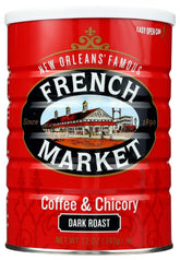 French Market empaque frontal mostrando marca y peso, destaca conveniencia