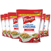 French's envase frontal 24 oz, topping listo para ahorrar tiempo
