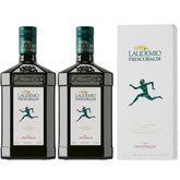 FRESCOBALDI Laudemio frente de la botella mostrando diseño y calidad premium