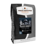 Fresh Roasted Coffee paquete frontal mostrando 2 lb y diseño claro para compra informada