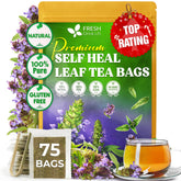 FRESHDRINKUS empaque frontal mostrando 75 bolsitas y marca