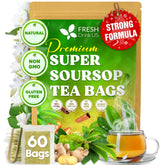 FreshDrinkUS frente del empaque mostrando 60 bolsitas y beneficio de frescura