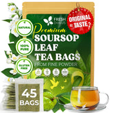 FRESHDRINKUS frente del paquete mostrando 45 bolsas, fácil almacenamiento