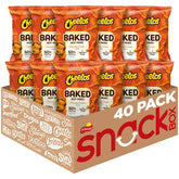 Frito-Lay empaque frontal del pack de 40 bolsas mostrando conveniencia