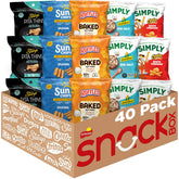 Frito-Lay paquete frontal con 40 snacks listo para compartir