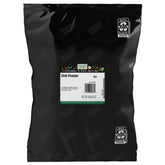Frontier Co-op vista frontal del paquete de chili powder sin sal, versátil para cocinar
