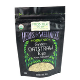 Frontier Co-op empaque frontal de oatstraw que conserva frescura
