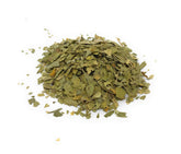 Frontier Co-op jarra frontal con Hoja de Senna orgánica para infusiones y ahorro