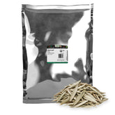 Frontier Co-op hoja de olivo empacado al frente, práctico para almacenamiento