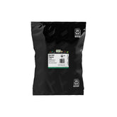 Frontier Co-op paquete frente mostrando sello orgánico y Kosher