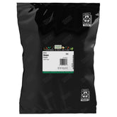 Frontier Co-op bolsa de polvo de cebolla blanca mostrando el empaque y cantidad