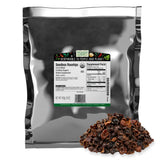 Frontier Co-op paquete frontal de rosehips orgánicos, práctico y natural