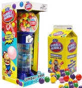 Fruidles vista frontal con gumballs listos y atracción visual