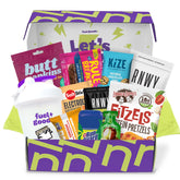 Fuel Goods caja RunnerBox frontal mostrando presentación y conveniencia