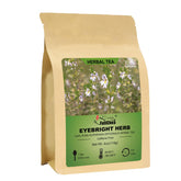 FullChea paquete frontal de eyebright muestra sello y peso