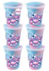 Fun Sweets tubo frontal mostrando la presentación 1.5 oz y facilidad de servir