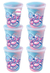 Fun Sweets tubo frontal mostrando la presentación 1.5 oz y facilidad de servir