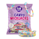 FUNTASTY collar frontal del paquete, presentación lista para repartir