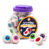 FUNTASTY frasco frontal mostrando 30 gomitas y presentación atractiva