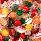 FUNTASTY frente del paquete mostrando diseño y peso 2 lb, ideal para eventos