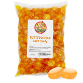 Fusion Sweets And Snacks paquete frontal mostrando 2 libras y facilidad de servicio