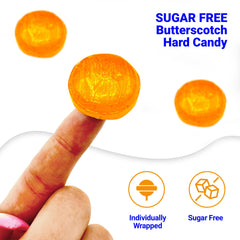 Fusion Sweets And Snacks caramelos envueltos individualmente para higiene y porcionado