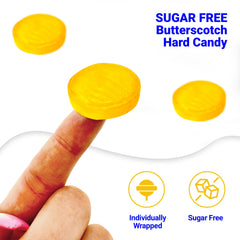 Fusion Sweets And Snacks caramelo envuelto individualmente para higiene y portabilidad
