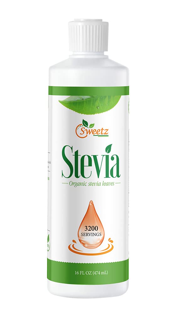 G-Sweetz botella frontal mostrando tamaño y diseño, conveniencia y economía