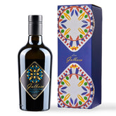 GALBASA botella frontal en vidrio oscuro mostrando premium y protección