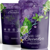 Gardenika paquete frontal mostrando la bolsa resellable y marca, conserva frescura