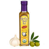 Garlic Gold frente del envase mostrando diseño y calidad