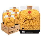 Garofalo paquete frontal mostrando farfalline y calidad visible