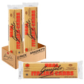GAROFALO paquete frontal vistiendo el doble pack y marca visible para compra segura