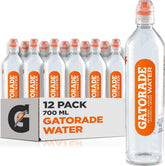 Gatorade botella frontal 700ml mostrando diseño y volumen beneficioso