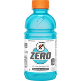 Gatorade pack Glacier Freeze 24 unidades mostrando etiqueta frontal y beneficios de hidratación