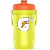 Gatorade garrafa frontal neon, gran capacidad para hidratación prolongada