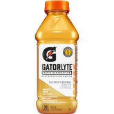 Gatorlyte botella frontal Pineapple Mango, presentación clara y refrescante