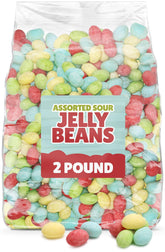GEEOOLLAH bolsa 2 lb frente con colores pastel y empaque visible