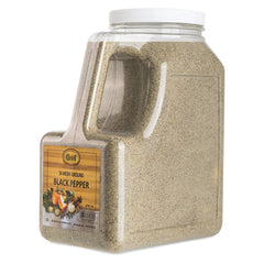 Gel Spice textura molida 34 mesh, grano fino para mezcla homogénea