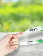 Generic Yeongo Gel textura en gel transparente mostrando absorción rápida