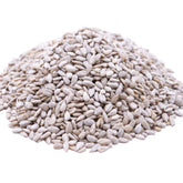 GERBS empaque frontal de semillas de girasol 2 lb, mantiene frescura