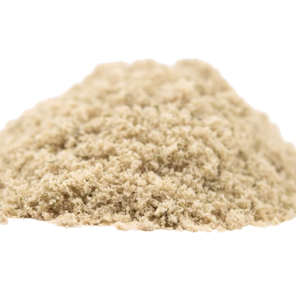GERBS frente del empaque en bolsa resellable, conserva frescura