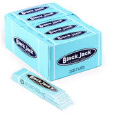 Gerrit's empaque frontal del pack de 20 chicles, diseño retro y amable para compartir