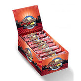 Gerrit's vista frontal de la caja de 24 rollos fresa, ideal para exhibición